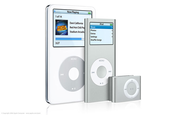 ipod nano