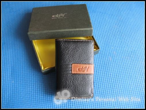 来自paypal的礼物