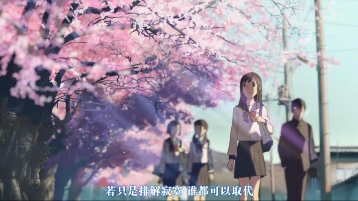 《秒速五厘米》剧照