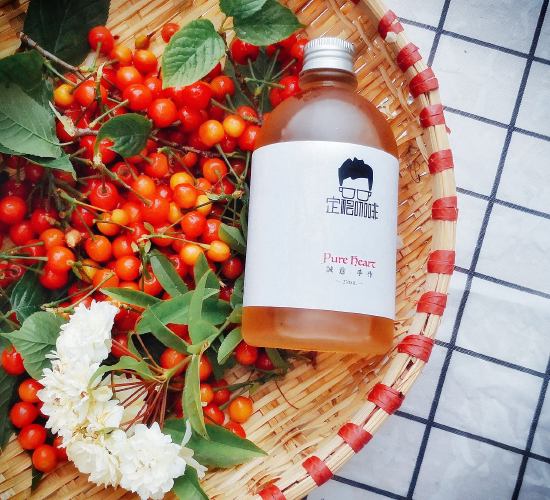 定格咖啡馆冷萃