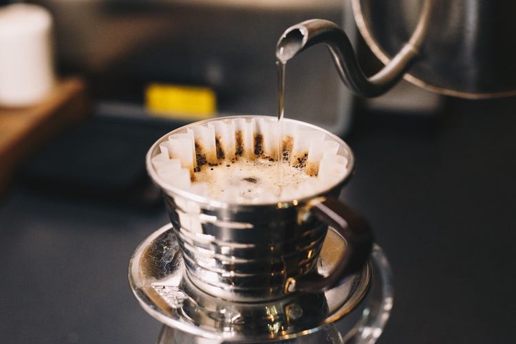 Kalita 蛋糕杯滤碗