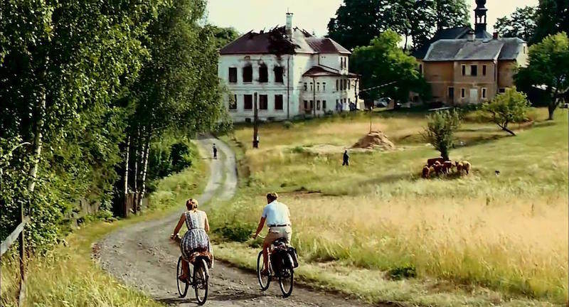 《朗读者》剧照