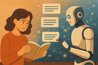 机器终将读懂一切