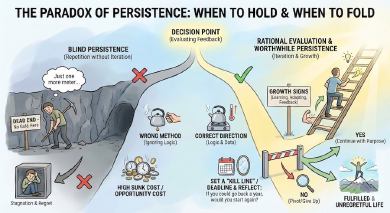 为什么我更愿意劝人放弃