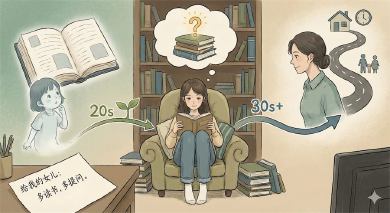 最需要阅读的年纪