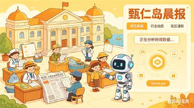 甄仁岛还是荒掉了